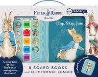 Cover image for The World of Peter Rabbit: Me Reader Jr 8 Board Books and Electronic Reader Sound Book Set