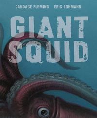 Cover image for Giant Squid
