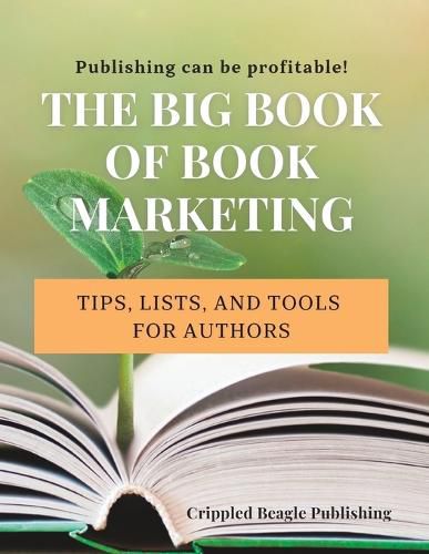 Cover image for The Big Book of Book Marketing