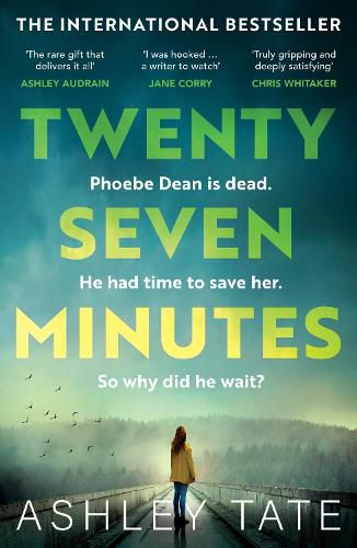 Cover image for Twenty-Seven Minutes