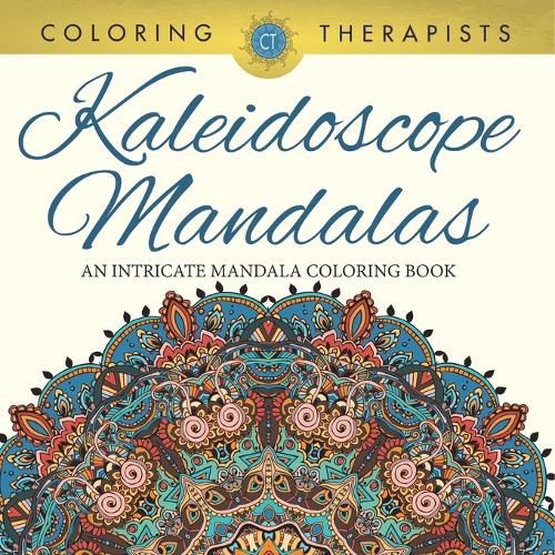 Cover image for Kaleidoscope Mandalas