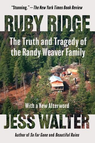 Cover image for Ruby Ridge