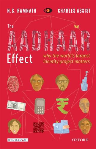 Cover image for The Aadhaar Effect: Why the World's Largest Identity Project Matters
