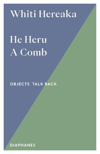 Cover image for He Heru. A Comb: Volume 7
