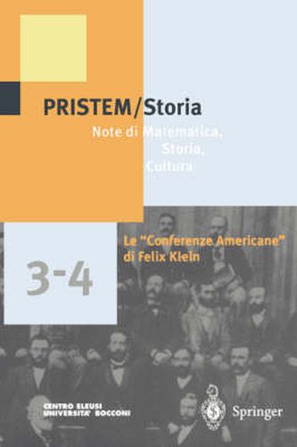 Cover image for PRISTEM/Storia 3-4