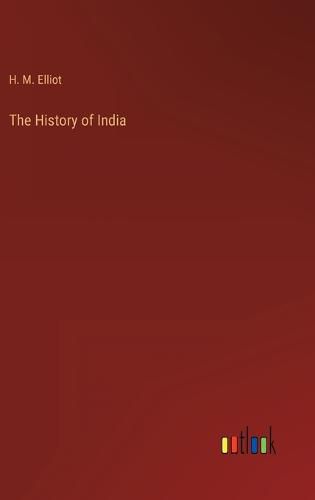 Cover image for The History of India