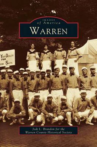 Cover image for Warren