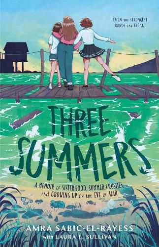 Cover image for Three Summers