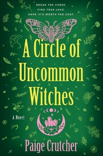Cover image for A Circle of Uncommon Witches