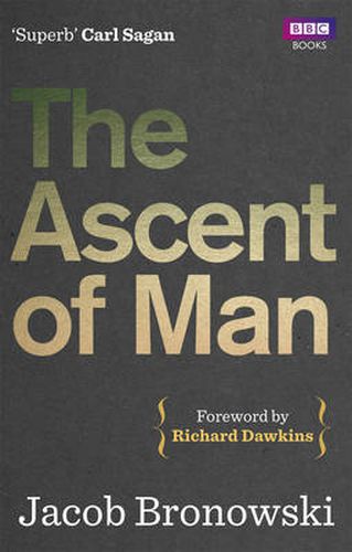 Cover image for The Ascent Of Man