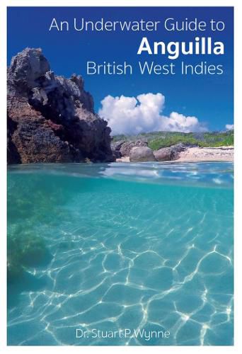 Cover image for An Underwater Guide to Anguilla British West Indies