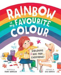 Cover image for Rainbow is My Favourite Colour