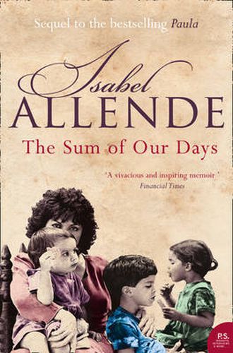Cover image for The Sum of Our Days