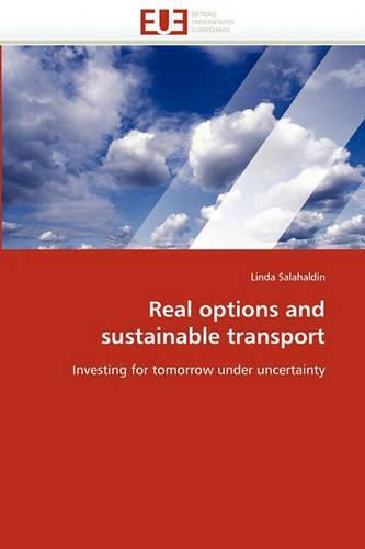 Cover image for Real Options and Sustainable Transport