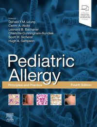 Cover image for Pediatric Allergy: Principles and Practice: Principles and Practice