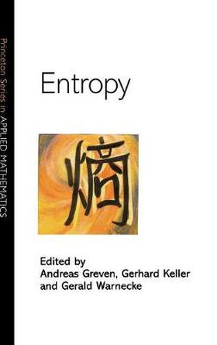 Cover image for Entropy