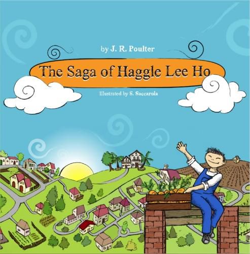 Cover image for The The Saga of Haggle Lee Ho