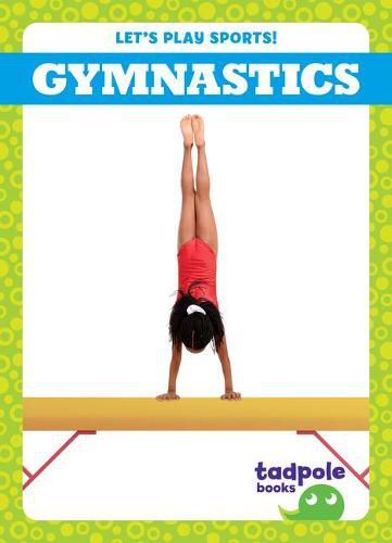 Cover image for Gymnastics