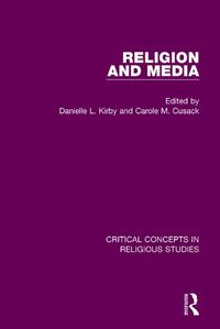 Cover image for Religion and Media