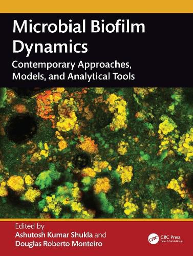 Cover image for Microbial Biofilm Dynamics