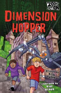 Cover image for Dimension Hopper