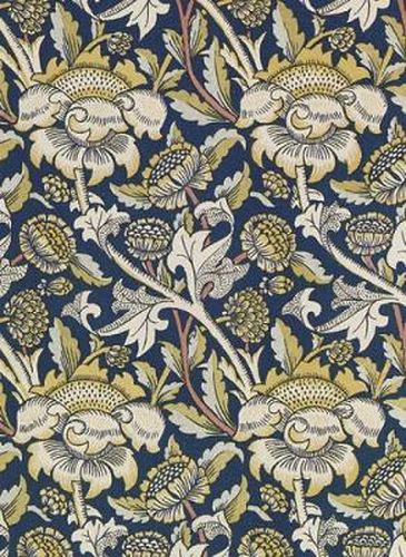 Cover image for William Morris Notebook