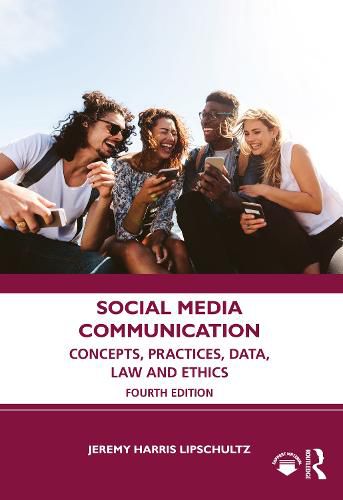 Cover image for Social Media Communication