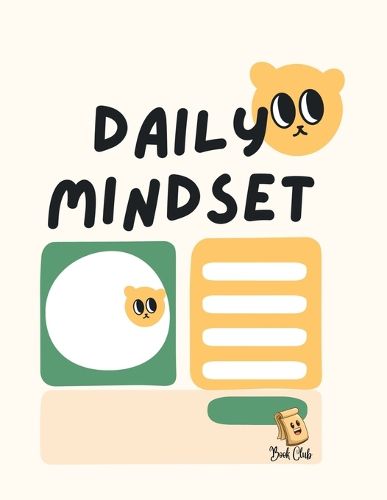 Cover image for Daily Mindset Journal