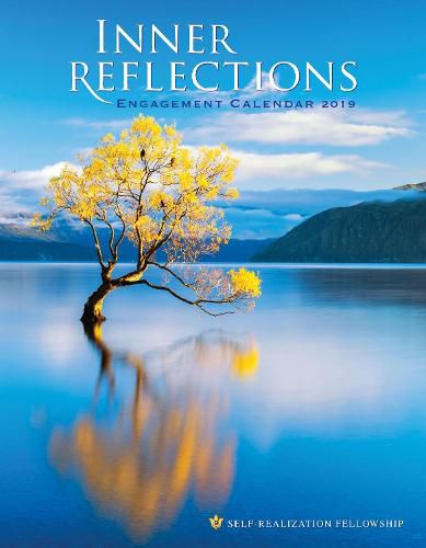 Inner Reflections Engagement Calendar 2019