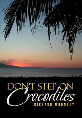 Cover image for Don't Step on Crocodiles