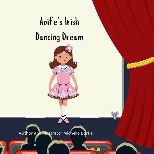 Cover image for Aoife's Irish Dancing Dream