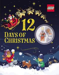 Cover image for LEGO 12 Days of Christmas: LEGO 12 Days of Christmas