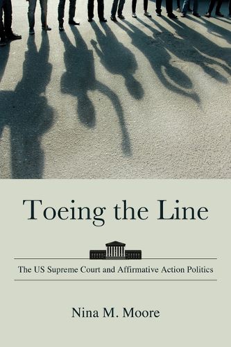 Cover image for Toeing the Line