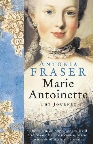 Cover image for Marie Antoinette