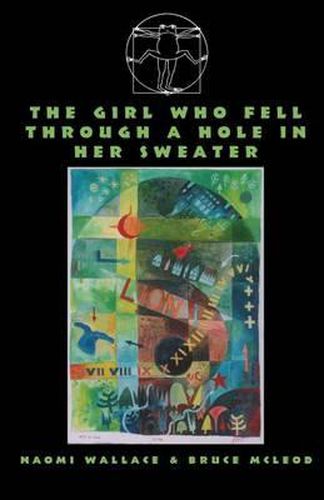 Cover image for The Girl Who Fell Through a Hole in Her Sweater