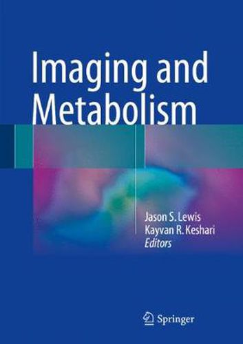 Cover image for Imaging and Metabolism