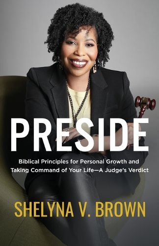 Cover image for Preside