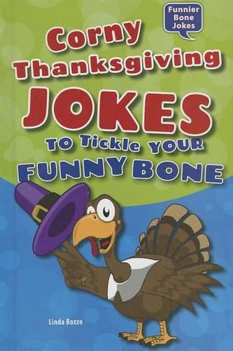 Cover image for Corny Thanksgiving Jokes to Tickle Your Funny Bone