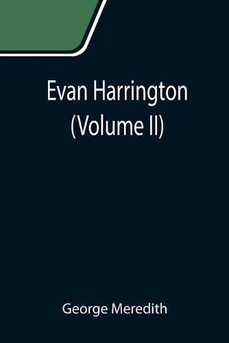 Cover image for Evan Harrington (Volume II)