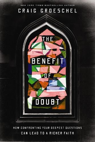 Cover image for The Benefit of Doubt
