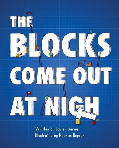 Cover image for The Blocks Come Out at Night