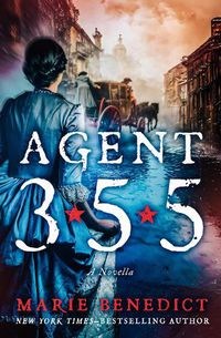 Cover image for Agent 355