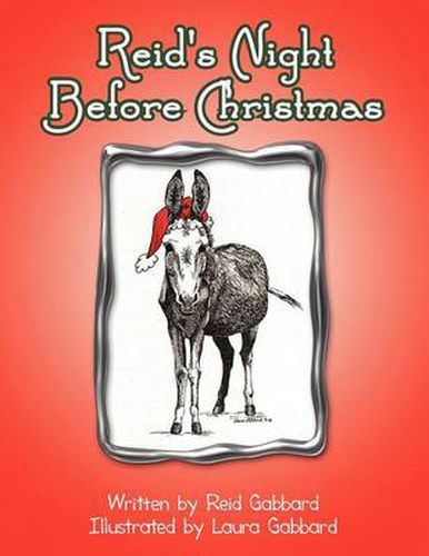 Cover image for Reid's Night Before Christmas