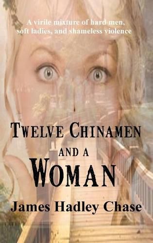 Cover image for Twelve Chinamen and a Woman