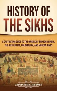 Cover image for History of the Sikhs