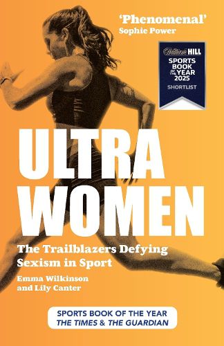 Cover image for Ultra Women