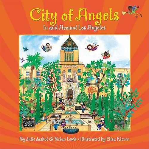 Cover image for City of Angels: In and Around Los Angeles