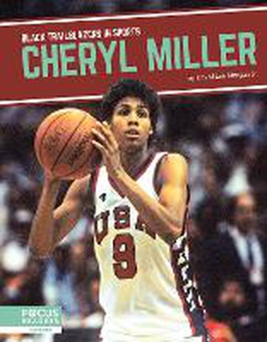 Cover image for Cheryl Miller