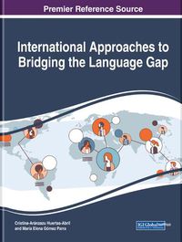 Cover image for International Approaches to Bridging the Language Gap