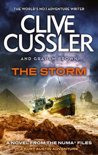 Cover image for The Storm